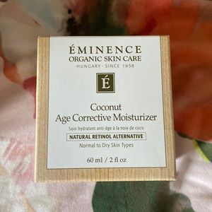 Eminence Coconut Age Corrector Moisturizer